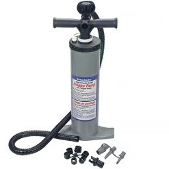 WEST MARINE Boats Bravo 4 ALU-R.E.D. Inflatable Boat Hand Pump