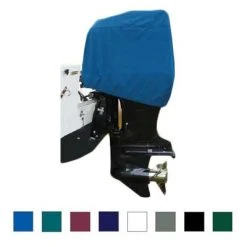 TAYLOR MADE Outboard Motors Outboard Motor Covers For Mercury Verado 4 Stroke (6 Cylinder)