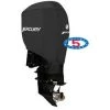 ATTWOOD Outboard Motors Verado Custom-Fit Mercury Motor Covers
