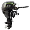 LEHR Outboard Motors 9.9hp Propane Powered Outboard Engine, Short Shaft, Manual Start