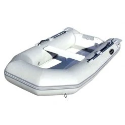 WEST MARINE Inflatable Boats RIB-310 Compact Folding Transom Rigid Inflatable Boat