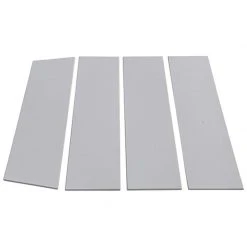 WEST MARINE Boats RU-3 Performance Roll-Up Inflatable Boat Floorboard Wooden Slat Replacement Set