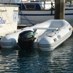 LEHR Outboard Motors 15hp Propane Powered 4 Stroke Outboard Engine, Long Shaft, Internal Electric Start, Tiller -Deals boats Store 14996037 5 1500