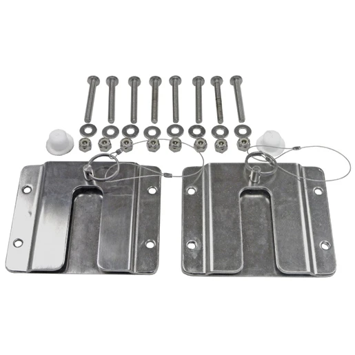 FORESPAR Boats & Motors Quik Davit Fast Mount Kit 1 FORESPAR Boats & Motors Quik Davit Fast Mount Kit