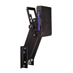 MARINETECH PRODUCTS Outboard Motors Adjustable 4-Stroke Outboard Motor Bracket, Powder-Coat Aluminum, Max. 35hp, Max. 263lb.