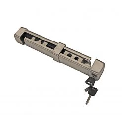 MARINETECH PRODUCTS Outboard Motors Turnbuckle Outboard Motor Lock, Heavy-Duty Stainless Steel