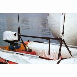C-LEVEL Boats & Motors Dinghy-Lift™for Davits
