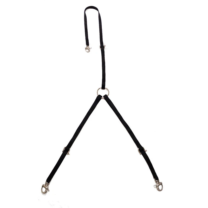 C-LEVEL Boats & Motors Heavy-Duty RIB Lifting Sling - 3 Leg 1 C-LEVEL Boats & Motors Heavy-Duty RIB Lifting Sling - 3 Leg