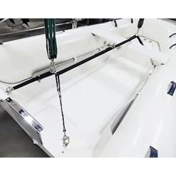 C-LEVEL Boats & Motors Adjustable Heavy-Duty Dinghy Lift™ For Davits