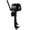 MERCURY MARINE Outboard Motors 5hp Propane Sail Power Outboard, 25" Shaft