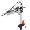 TORQEEDO Outboard Motors Ultralight Electric Kayak Trolling Motor, 320Wh Battery