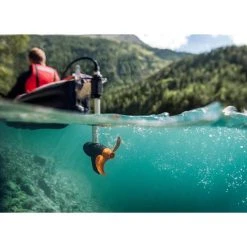 TORQEEDO Outboard Motors Ultralight Electric Kayak Trolling Motor, 320Wh Battery -Deals boats Store 19533066 6 1500.12032019030010