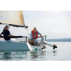 TORQEEDO Outboard Motors Travel 1103 CL Electric Outboard Motor Long Shaft -Deals boats Store 19533090 6 1500.12032019033018