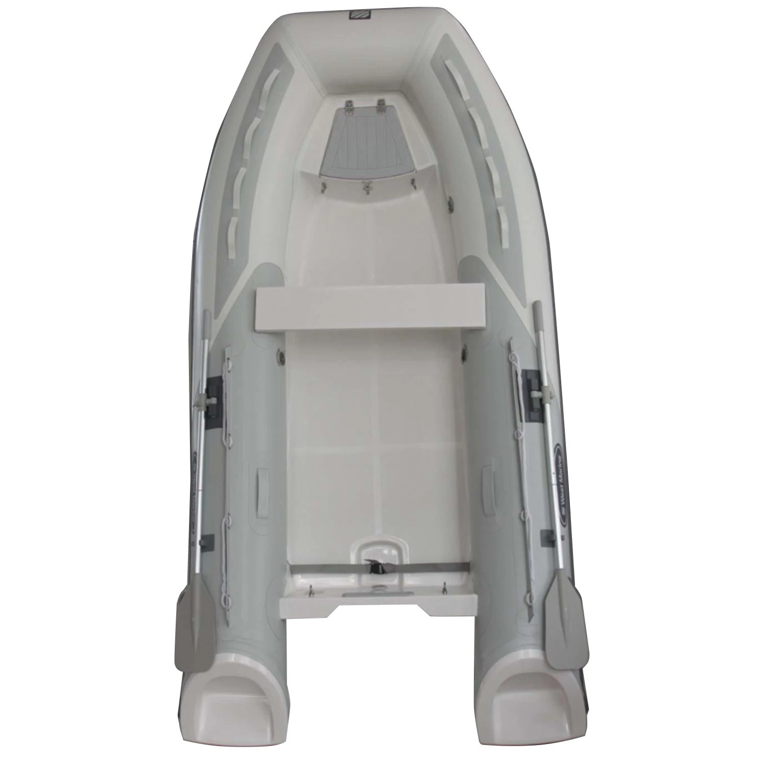 WEST MARINE Inflatable Boats RIB-330 Hypalon Fiberglass Hull Inflatable Boat 1 WEST MARINE Inflatable Boats RIB-330 Hypalon Fiberglass Hull Inflatable Boat