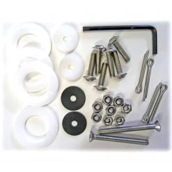 WEST MARINE Boats Sportyak 245 Hardware Set