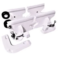 VERSACHOCK Boats & Motors Tender Chocks With Loading Wheels