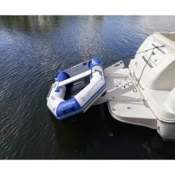 VERSACHOCK Boats & Motors Tilting Davits For Soft Bottom Inflatable Dinghies -Deals boats Store 20266243 3 1500.31032021040040