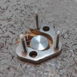 VERSACHOCK Boats & Motors Blind Fastener Plate For Threaded Deck Plate -Deals boats Store 20532123 3