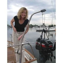 FORESPAR Boats & Motors Nova Liftâ„¢ Rail Mounted Lifting System