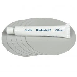 WEST MARINE Boats Repair Kit For PVC Inflatable Boat, Gray