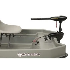 SUN DOLPHIN Rigid Boats 8 1/2' Sportsman Fishing Boat -Deals boats Store 9384959 5 1500