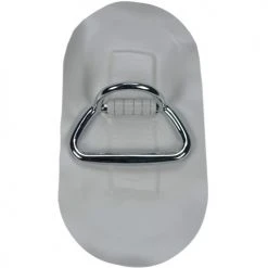 WEST MARINE Boats Extra-Large Replacement Hypalon Patch D-Ring For HP-V 350 And HP-420