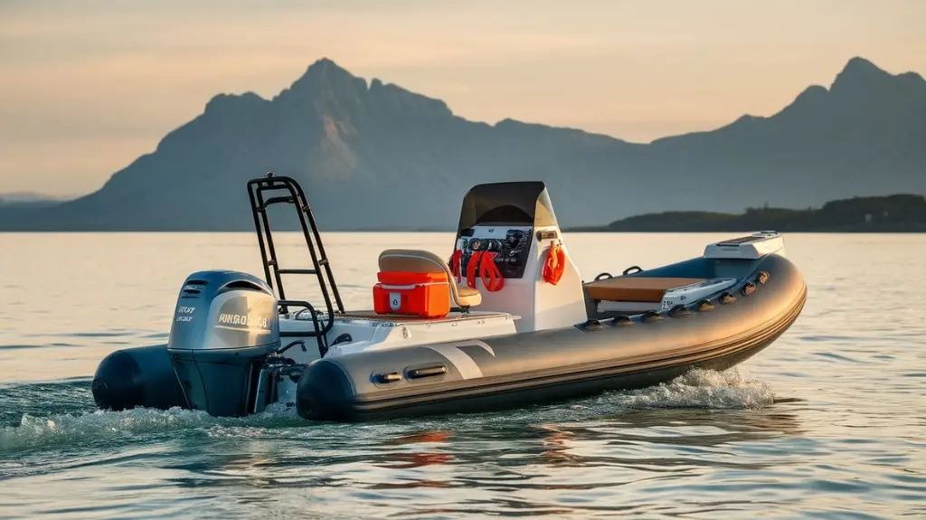 Deals boats Store -Deals boats Store 00 inflatable boat and motor on lake